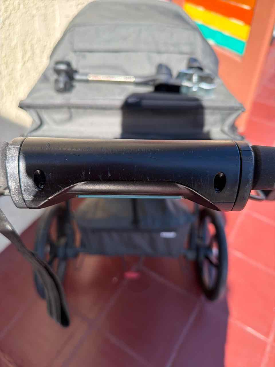 Thule Stroller Type Jogger Gray Stroller Urban Glide 2
