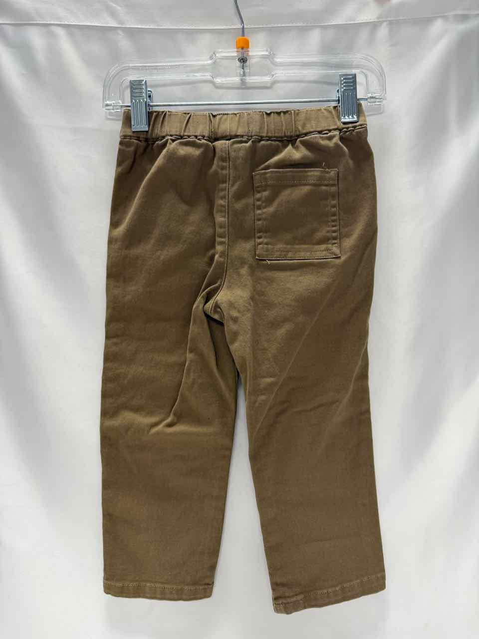 DKNY Size 2T Khaki Gently Used Pants- Casual