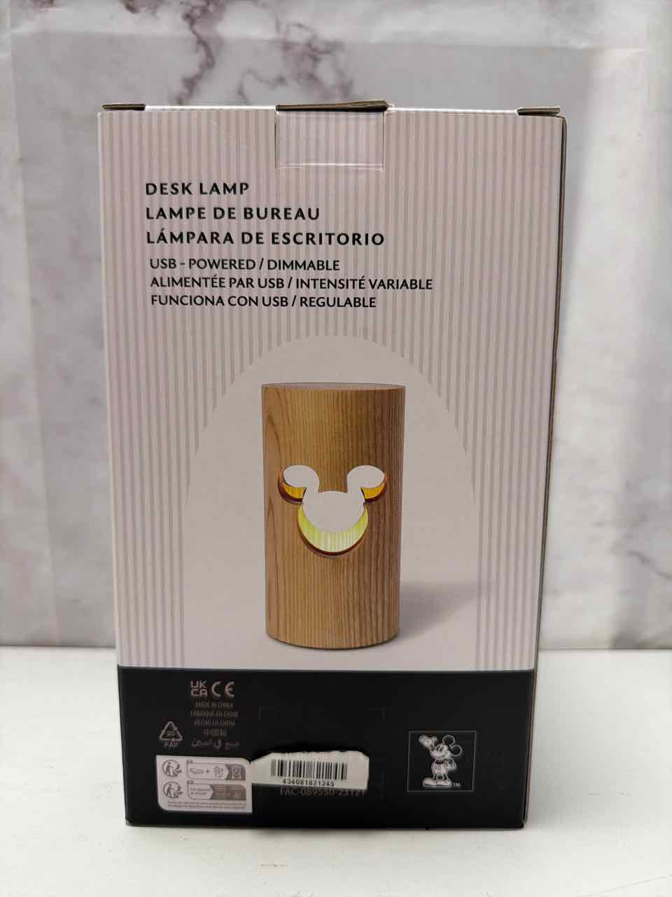 Disney Lamps