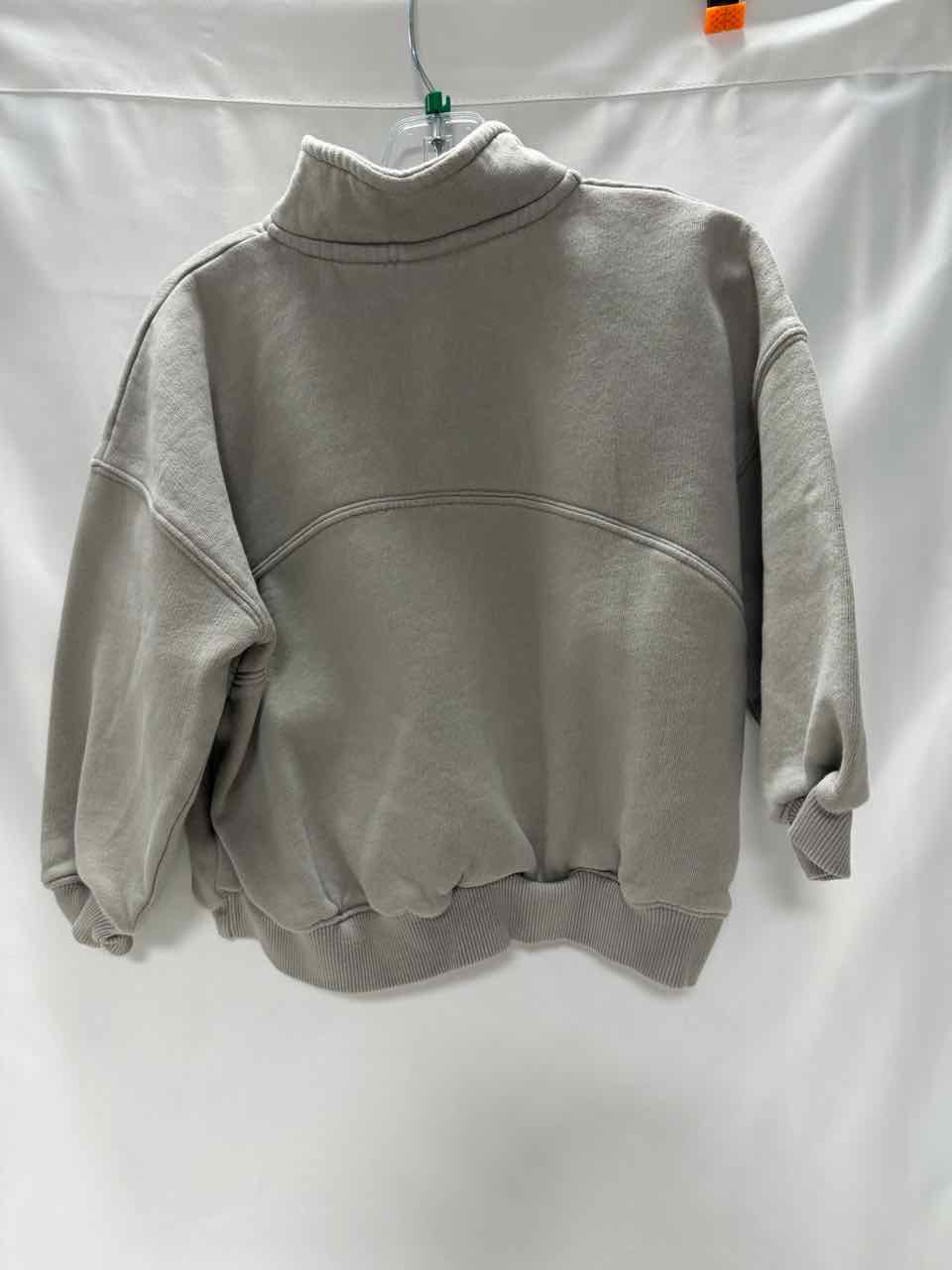 Zara Size 3T Gray Gently Used Sweatshirt