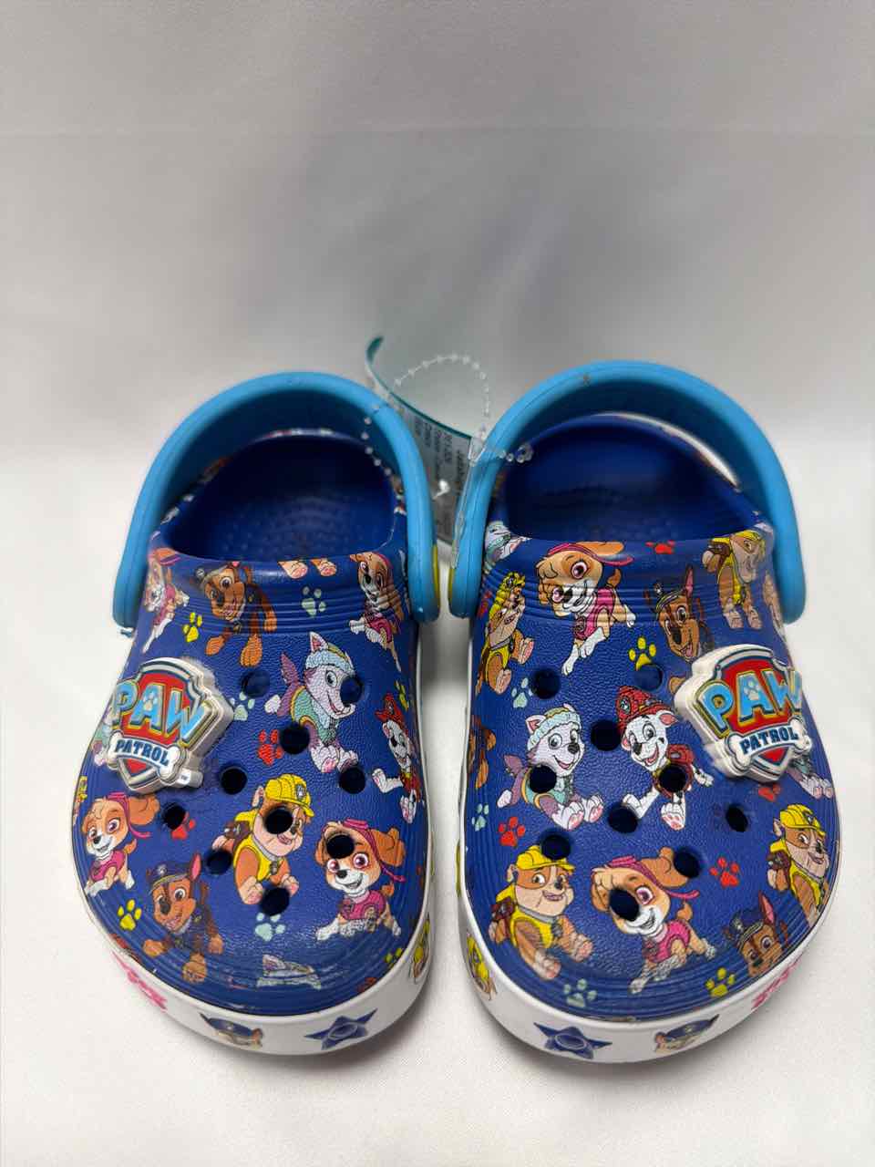 Crocs Shoe Sizes 6C Blue Shoes- Casual