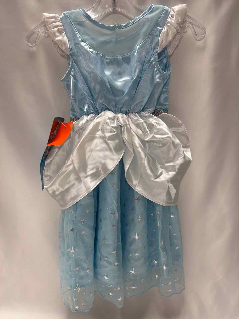 Disney Size 2T Blue Sleep Gowns