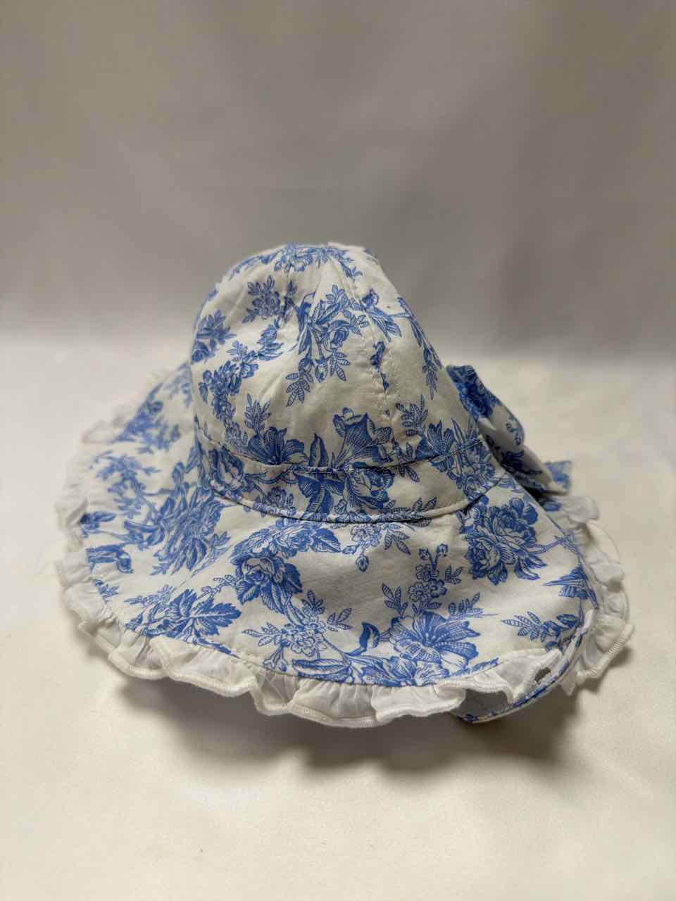 Janie and Jack Size 0-3 Months Hat- Sun/Casual