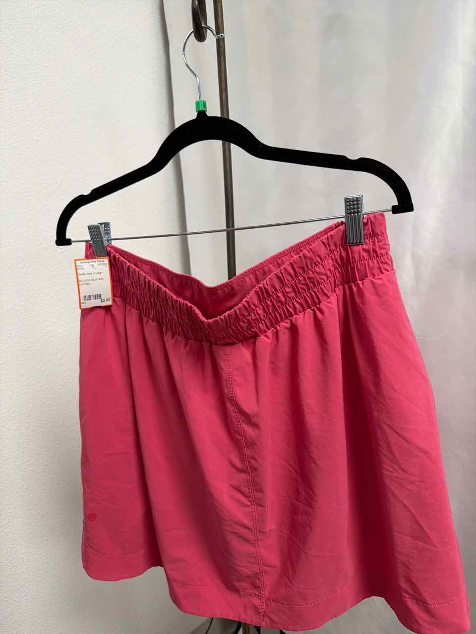 Gently Used Shorts