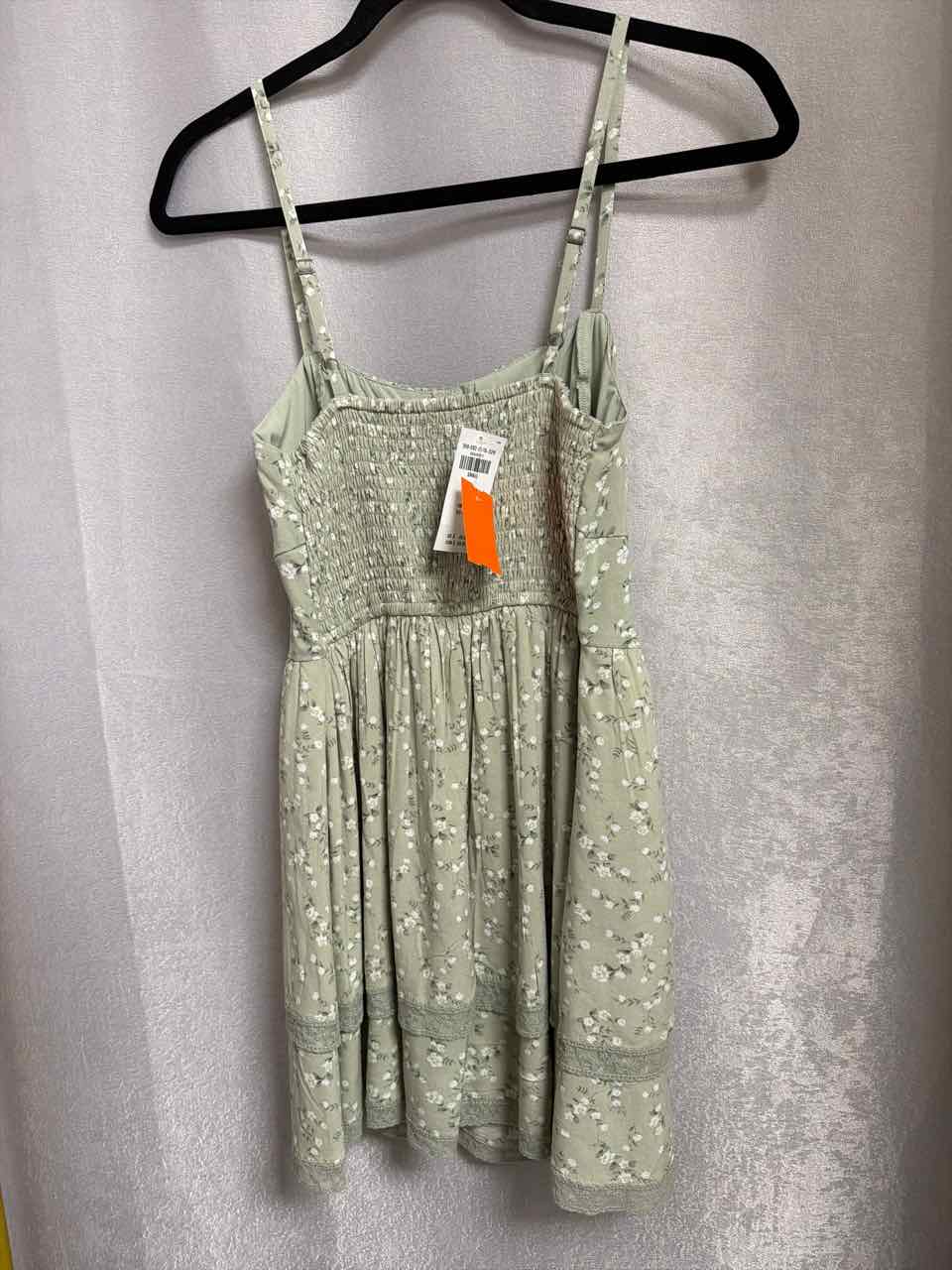 Size Small Green Dress- Casual
