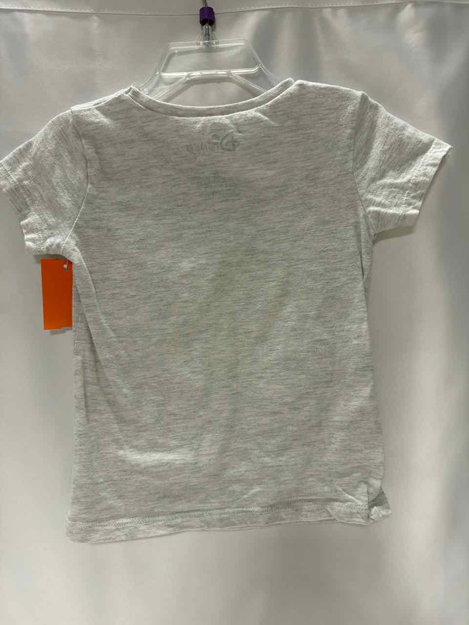 Disney Size 4T Gray T-Shirt
