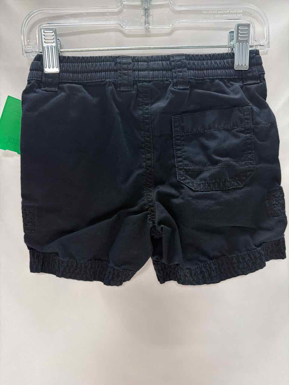 Polo by Ralph Lauren Size 3T Black Gently Used Shorts- Casual