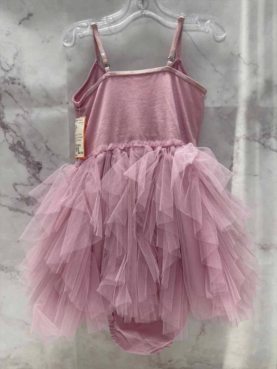 Tutu Du Monde Size 6-12 Months Lavender Dress- Formal