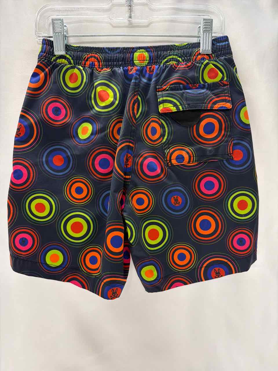 Psycho Bunny Size 7/8 Swim Trunks