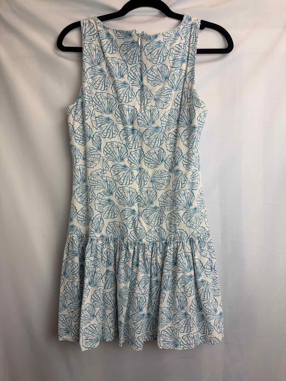 Blue Extra Small XS Gently Used Skirt
