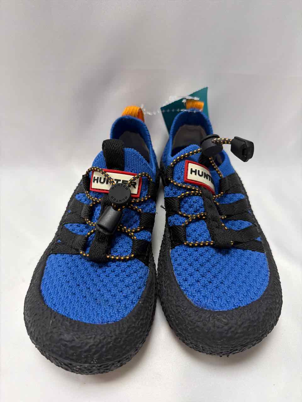 Hunter Shoe Sizes 10C Blue Shoes- Casual