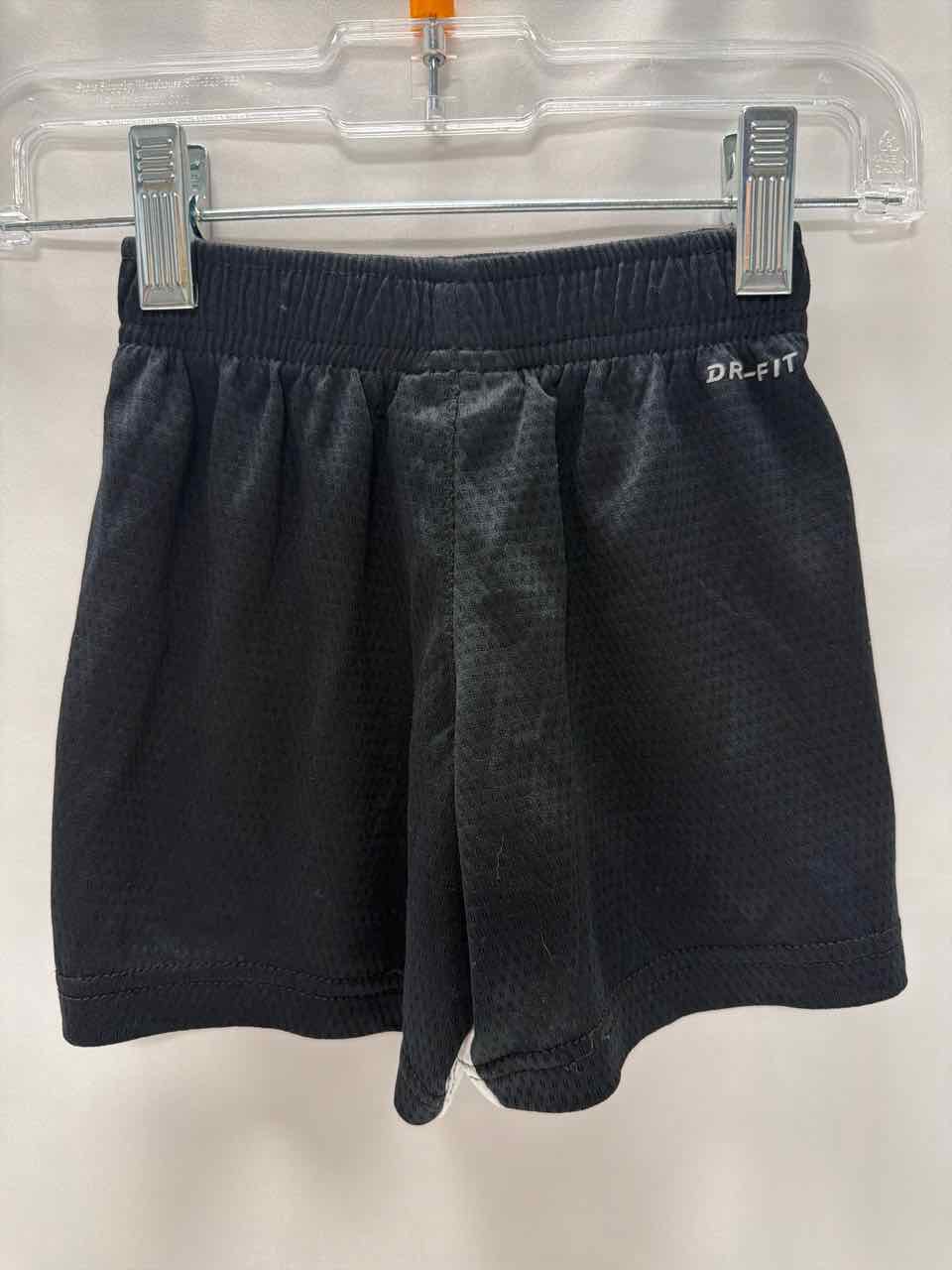 Nike Size 2T Black Shorts- Athletic