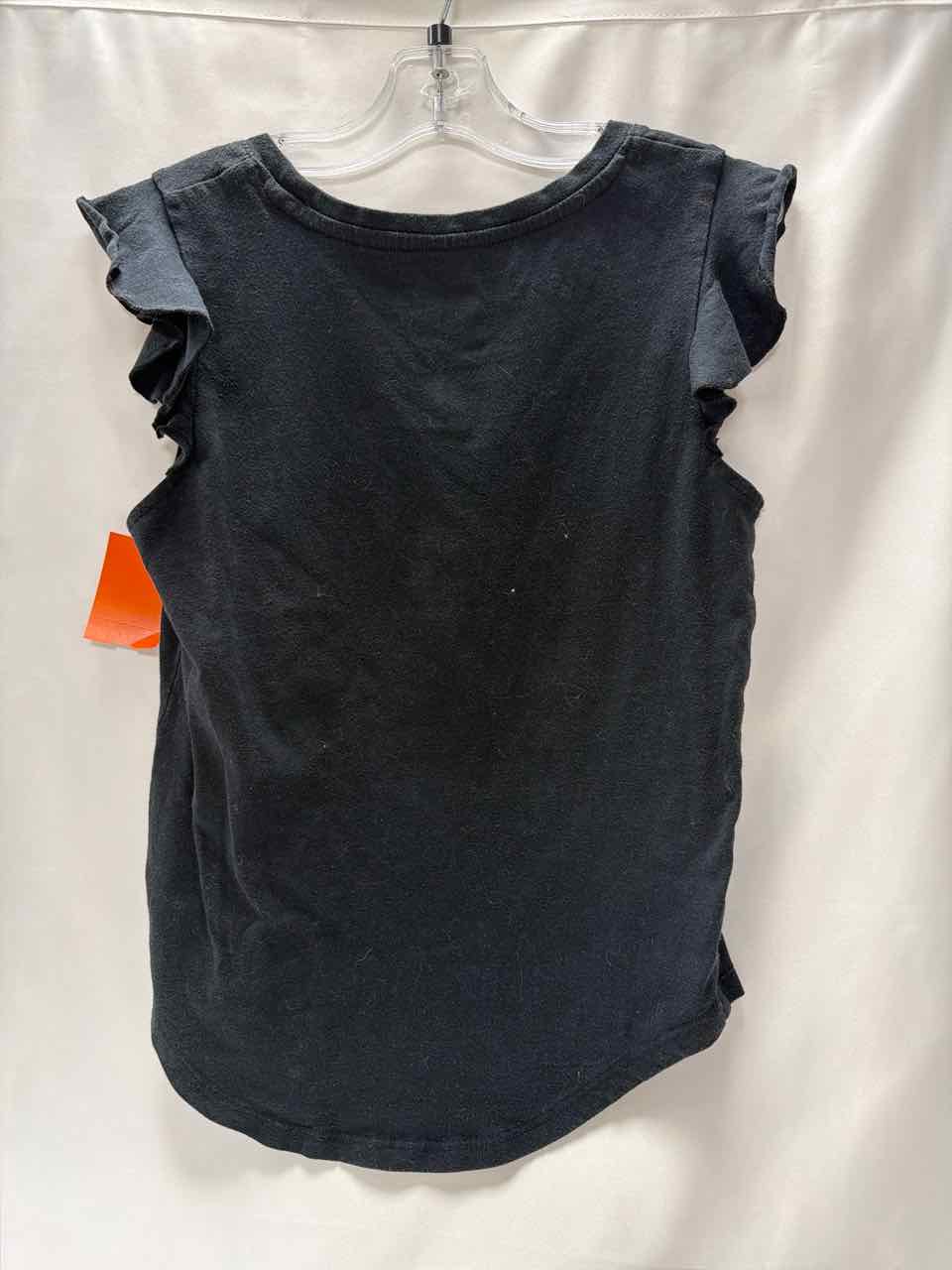 Super Mario Bros Size M (7/8) Black Tank