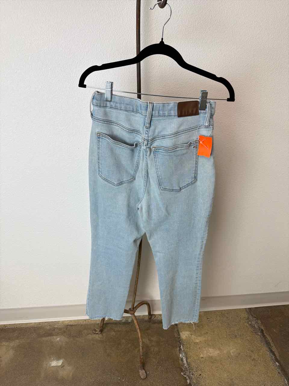 Madewell Gently Used 27P Jeans