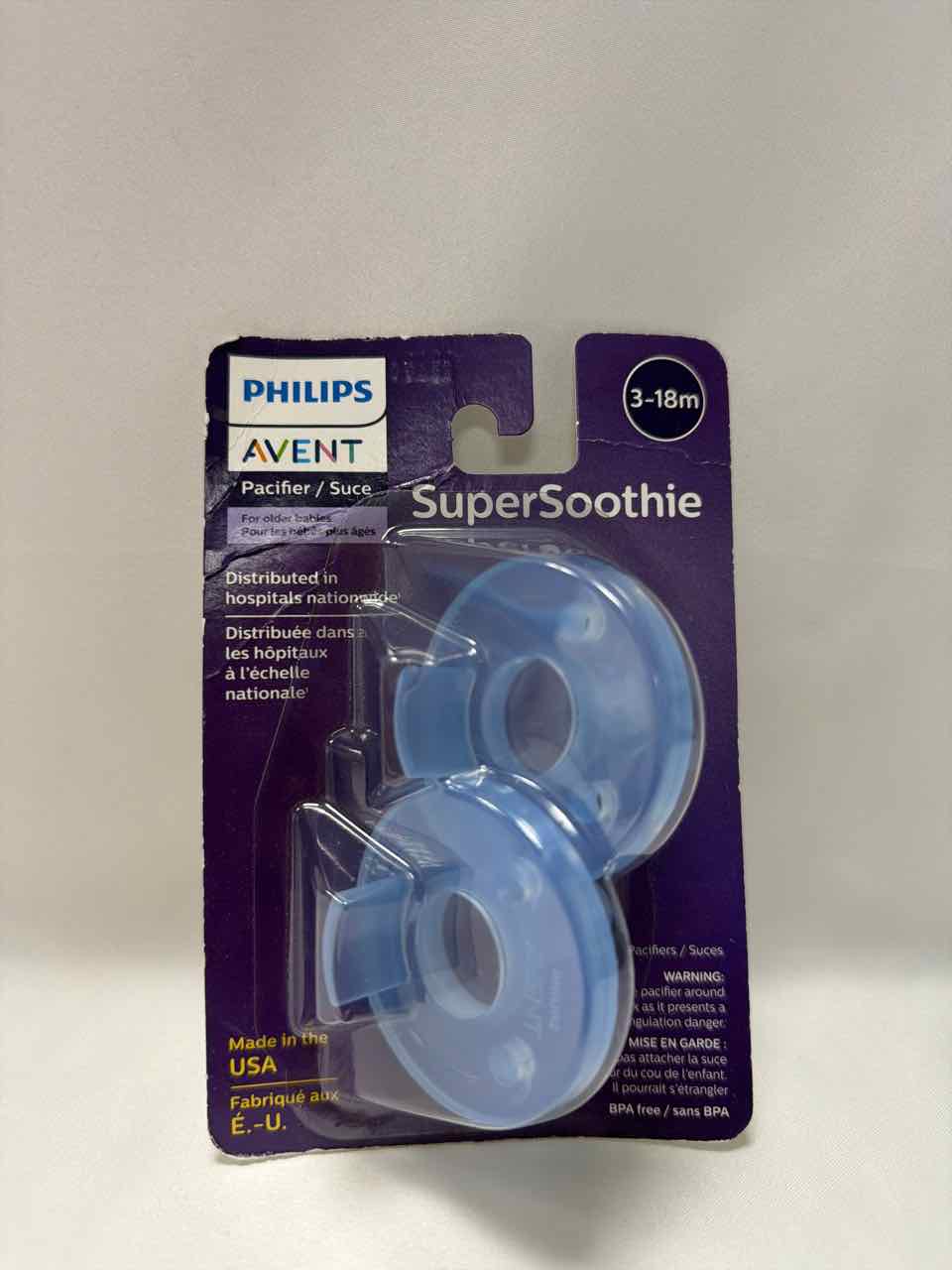 Philips Avent Pacifiers