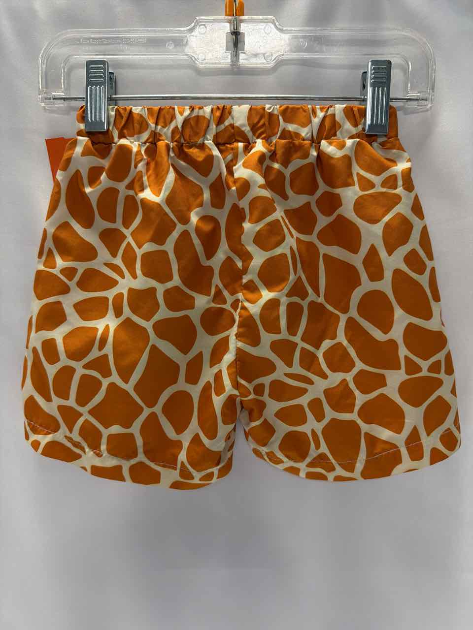 Shein Size 2T-3T Brown Shorts- Casual