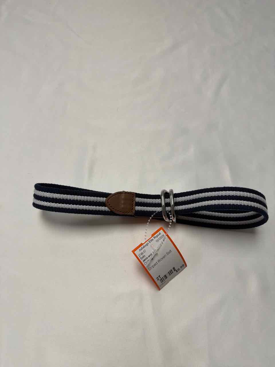 Janie and Jack Size 2T Belts