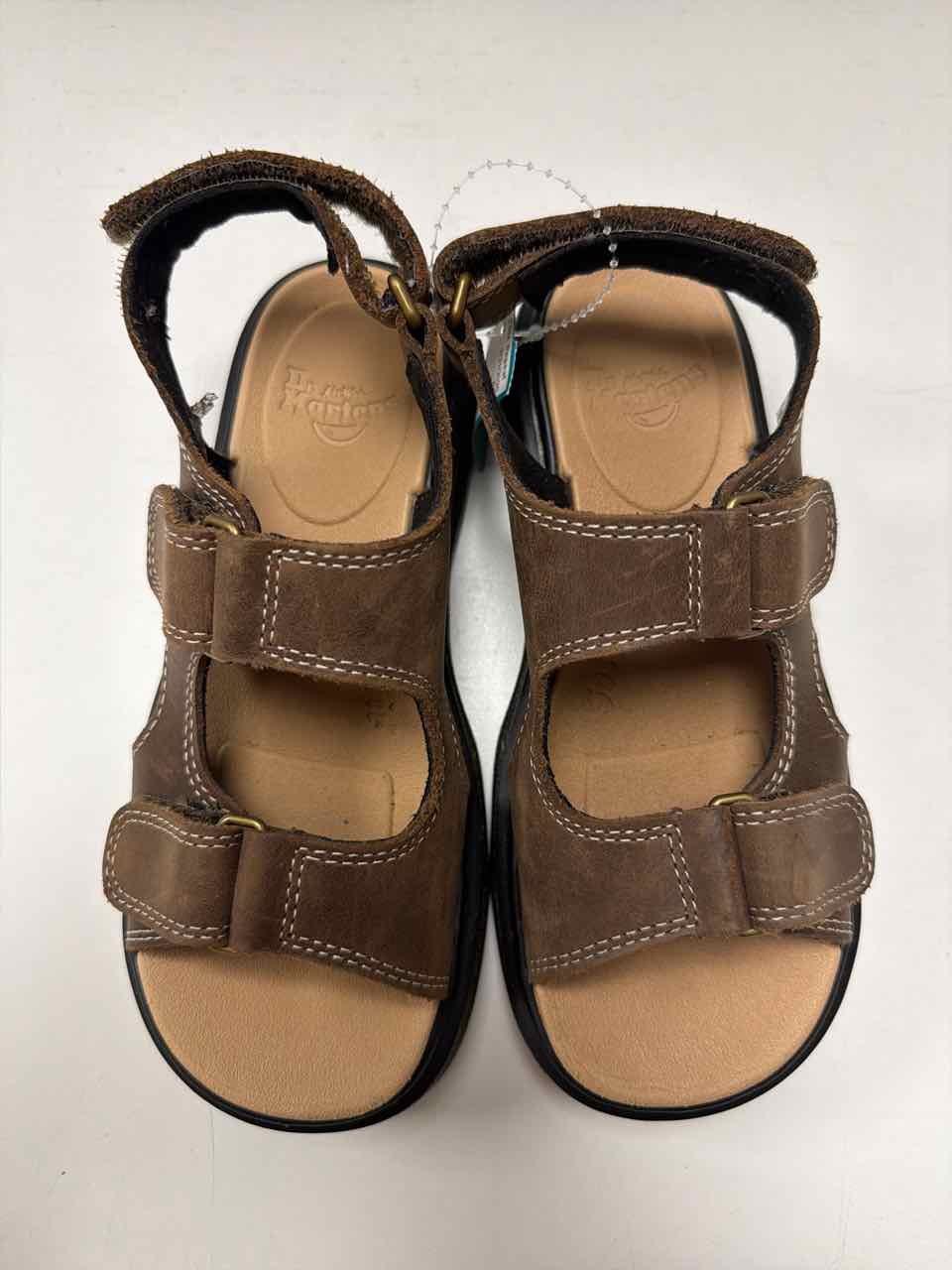 Dr. Martens Shoe Sizes 2Y Blush Sandals