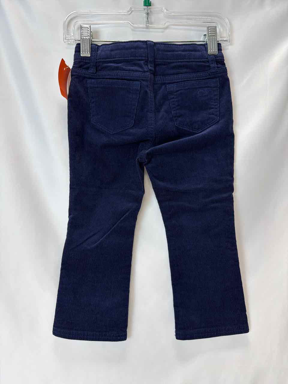 Vineyard Vines Size 3T Navy Gently Used Pants- Casual