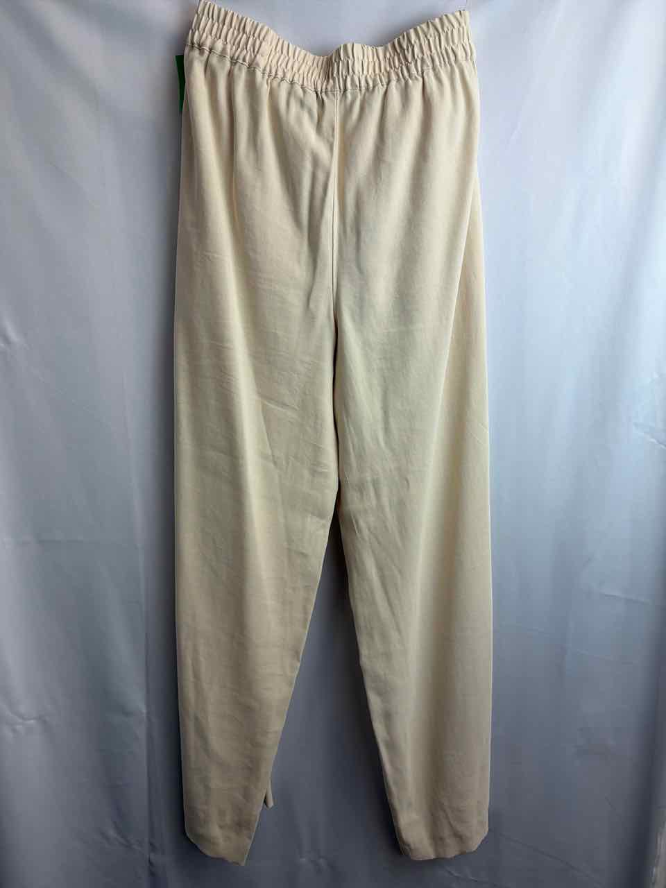 DKNY Ivory Booth Rentals Pants