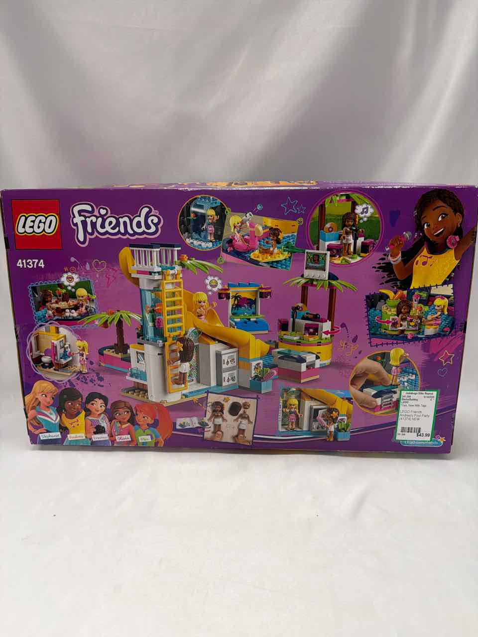 LEGO New With Tags Blocks/Building