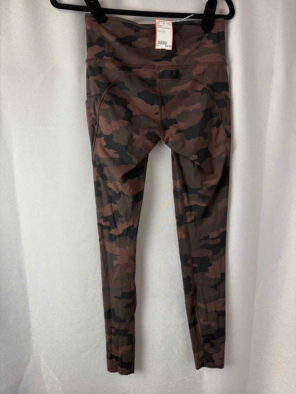 Lululemon Brown Booth Rentals Pants