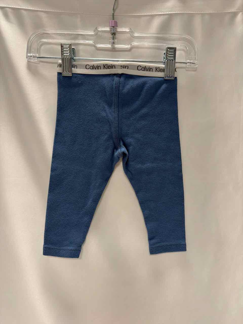 Calvin Klein Size 3-6 months Blue Pants- Casual