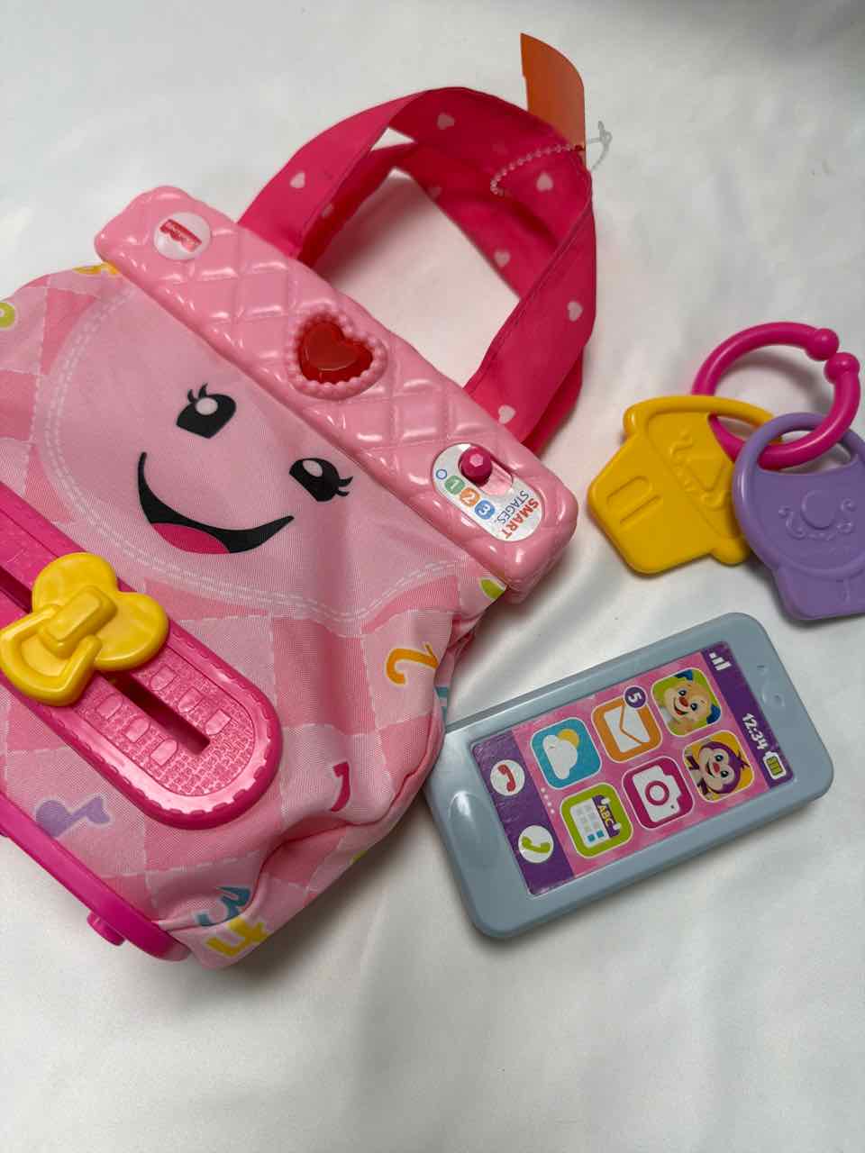 Fisher Price 3+ Pink Toys Misc.