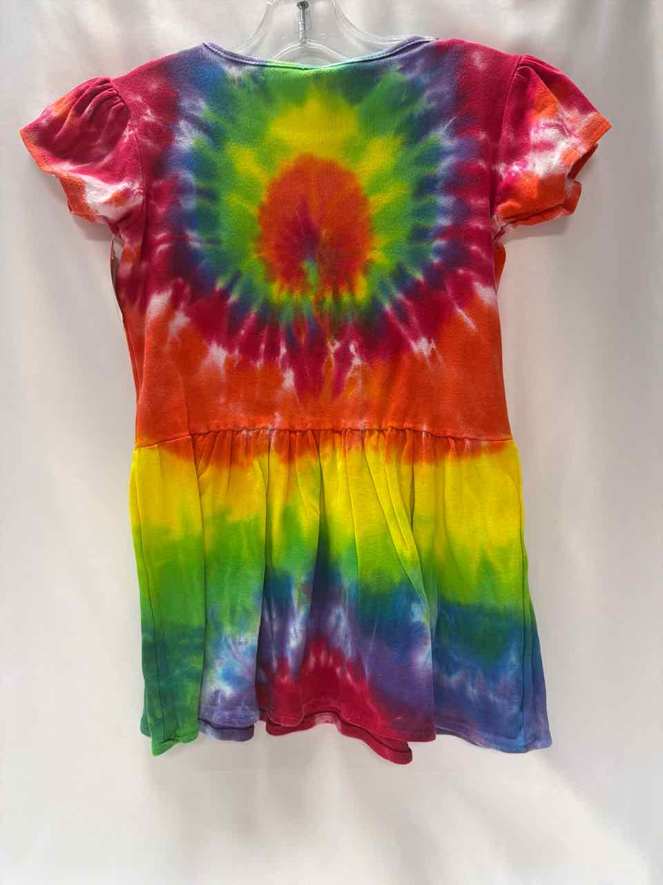 Rabbit Skins Size 5/6 Multi-Color Dress- Casual