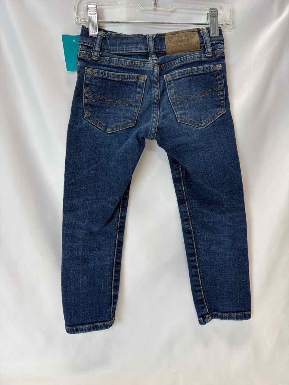 Polo by Ralph Lauren Size 3T Denim Jeans