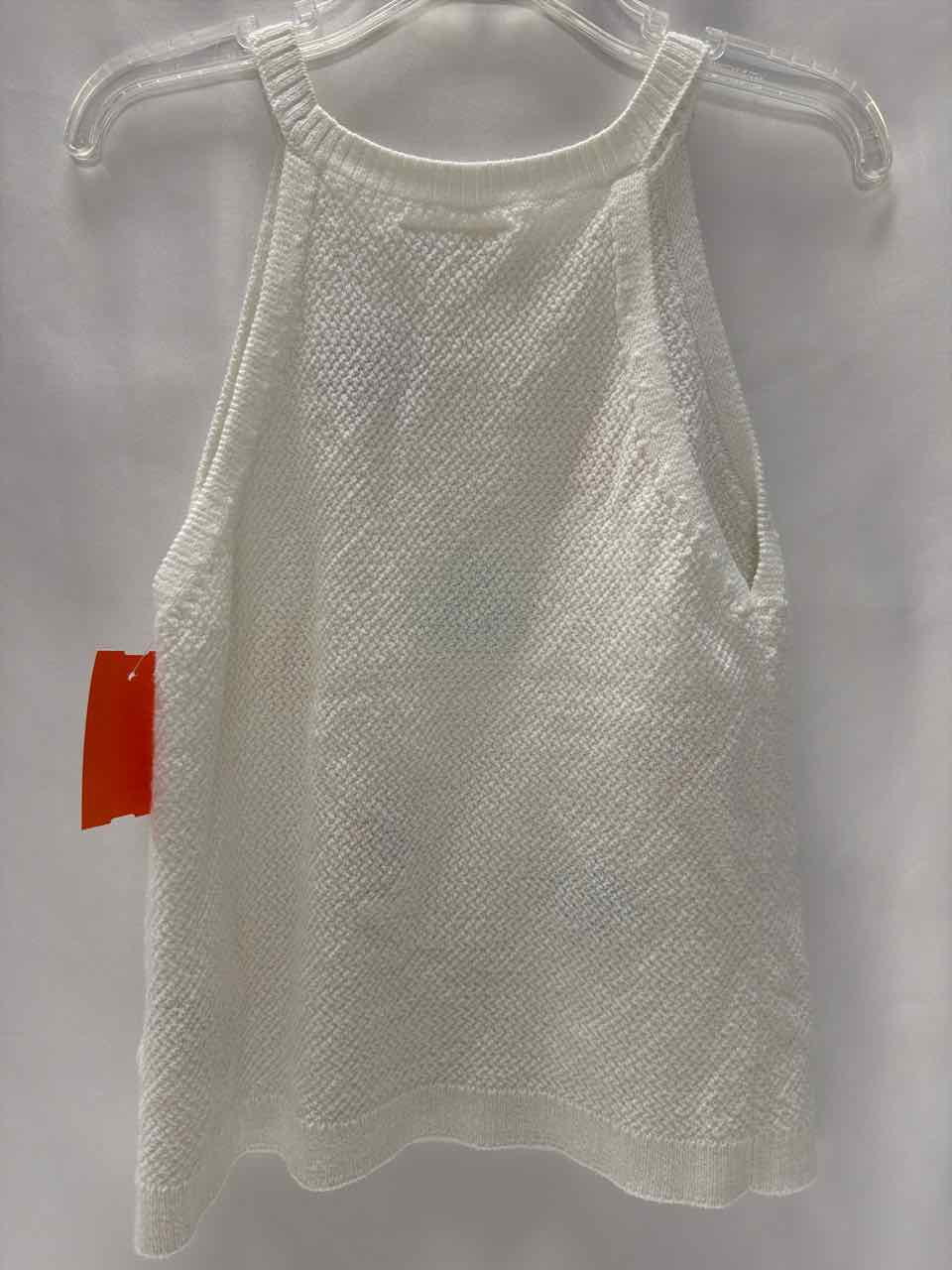 Epic Threads Size 7/8 White Tank