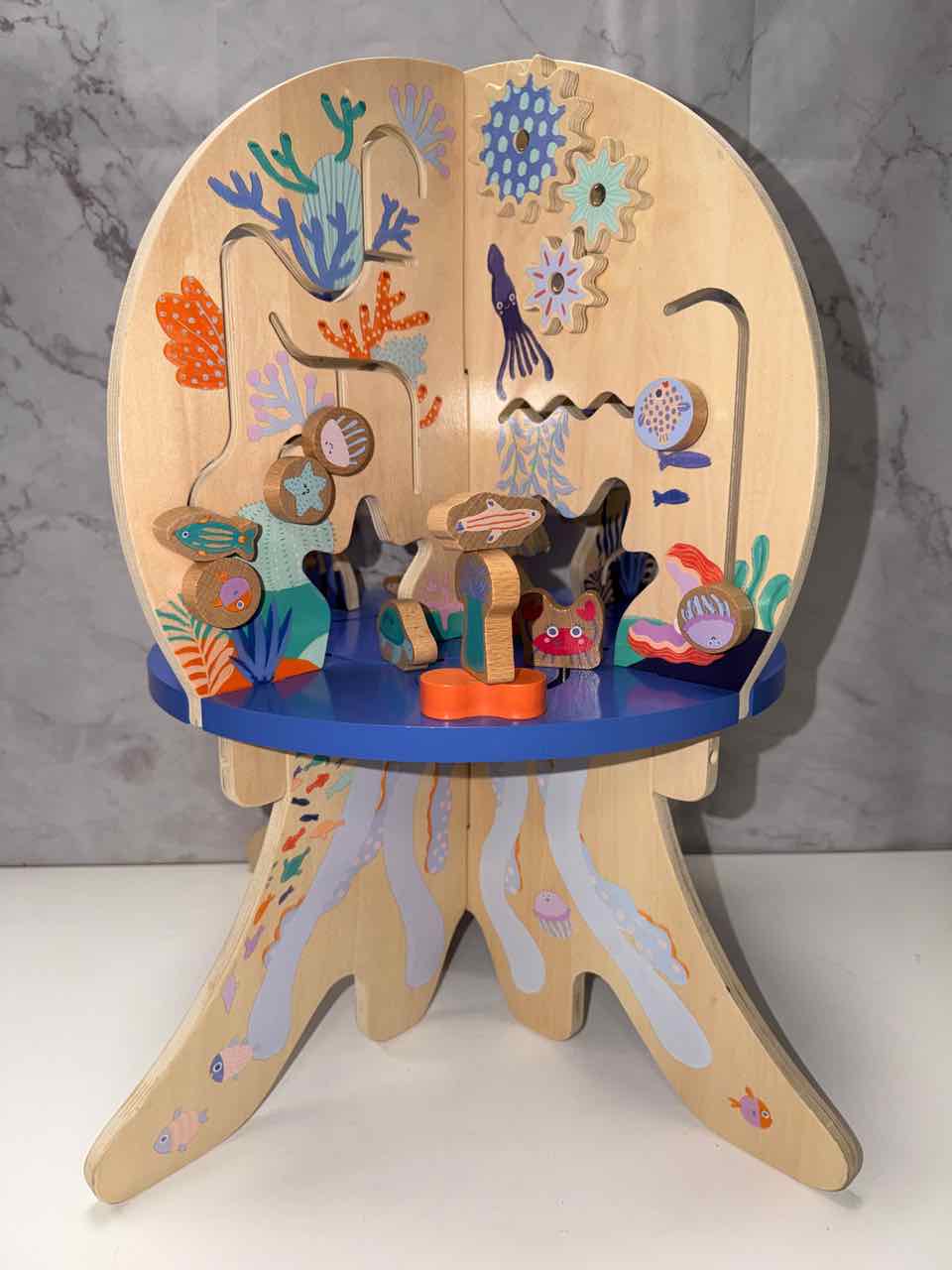 Manhattan Toy Co Wooden Toy
