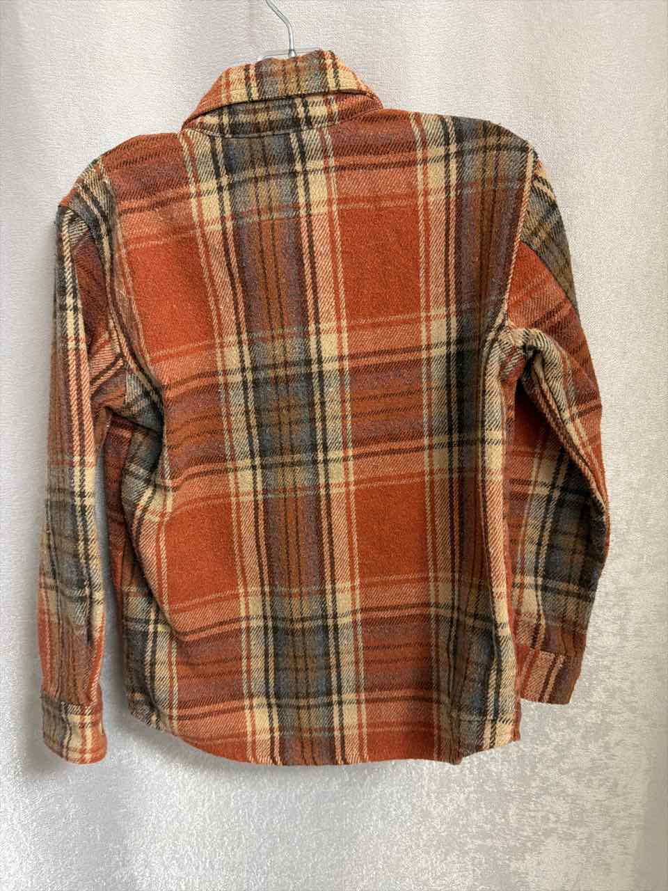Size 3T Orange Shirt- Casual