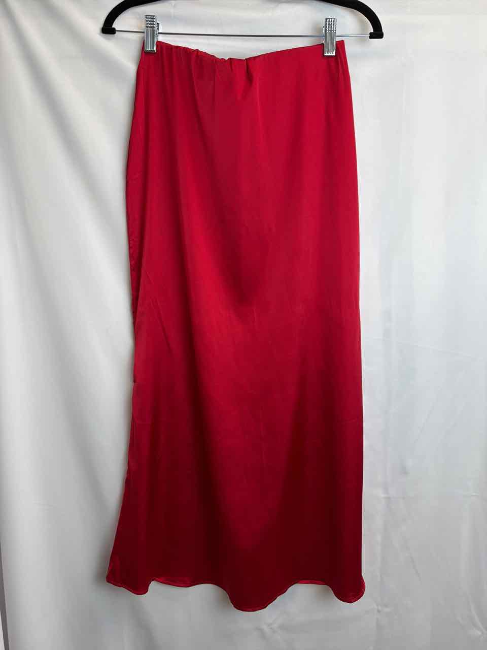 Red Skirt