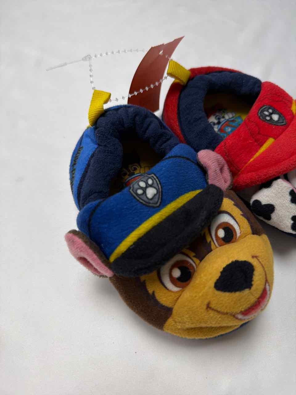 Paw Patrol Shoe Sizes 5C Gently Used Slippers
