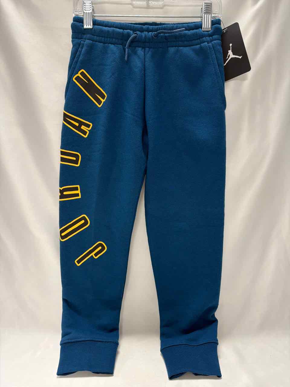 Jordan Size 7 Teal Gently Used Pants- Casual
