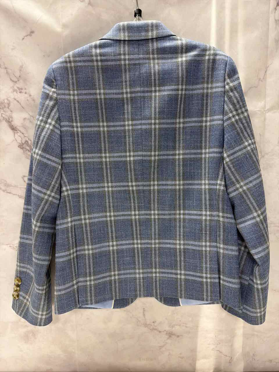 Class Club Size 7 Denim Jacket- Casual