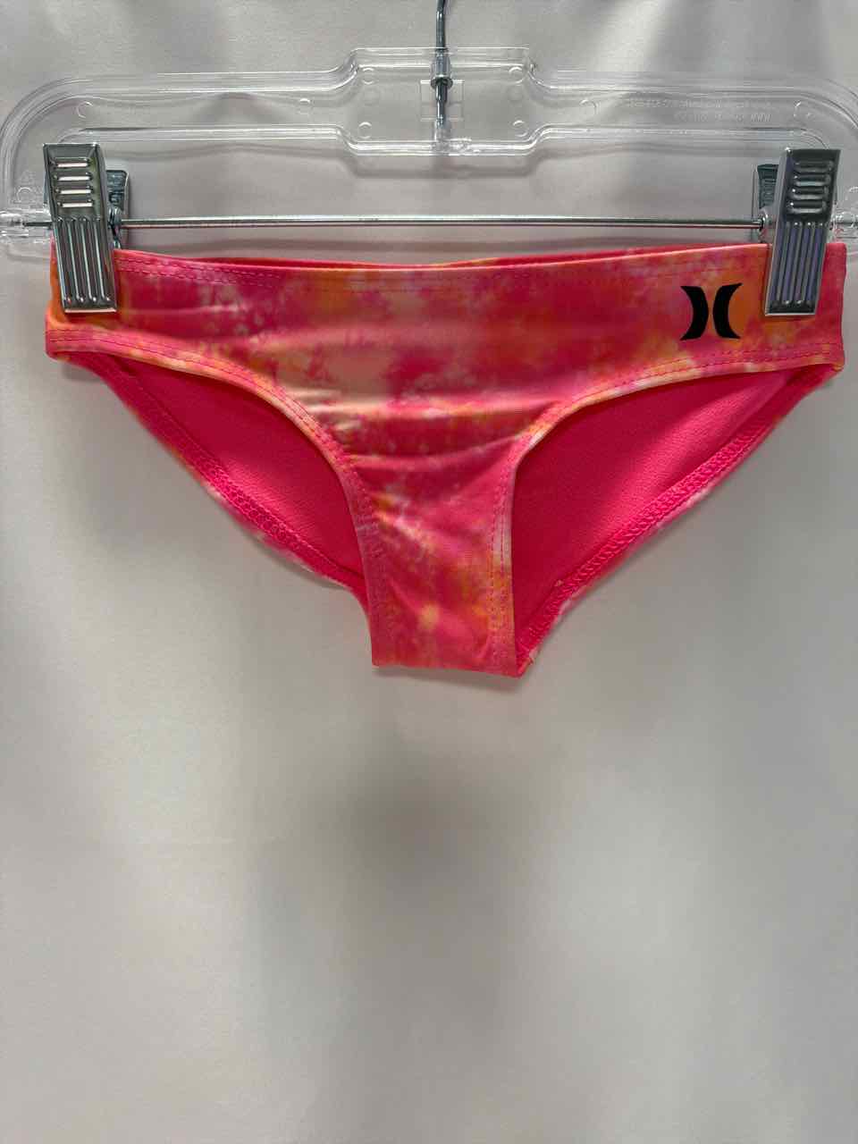 Hurley Size 2T Orange Swimsuit- 2pc