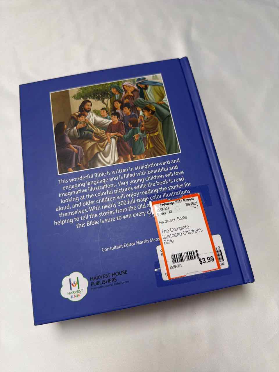 Hardcover Books - All