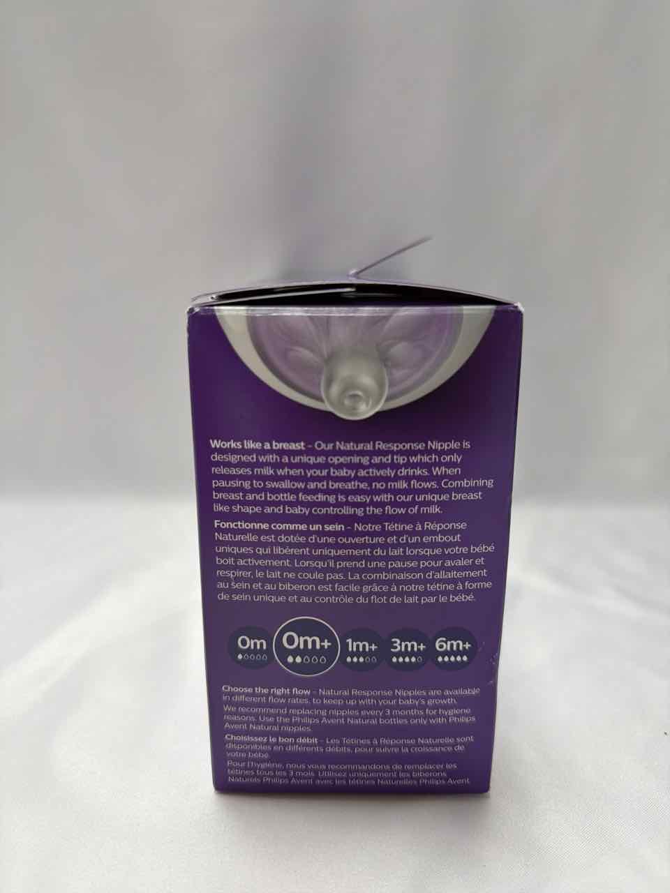 Philips Avent White Child Age Infant Bottles & Accessories