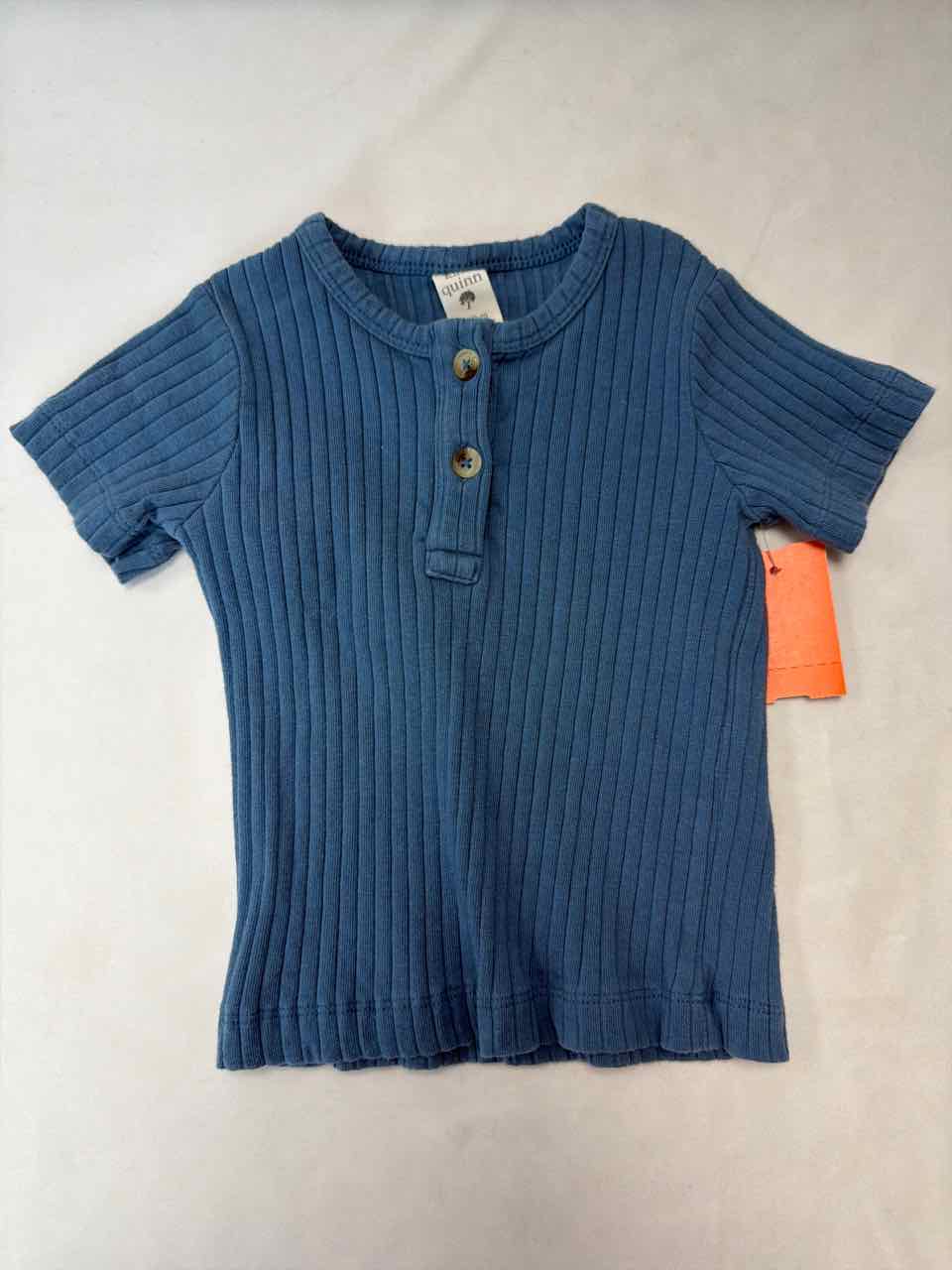 Kate Quinn Size 12-18 Months Blue Shirt- Casual