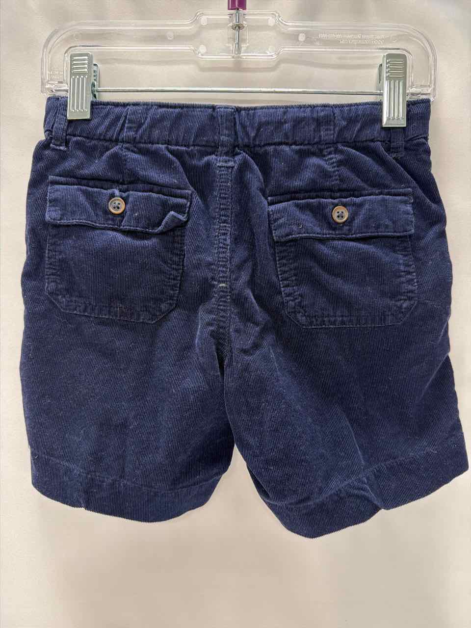 Janie and Jack Size 4T Navy Shorts- Casual