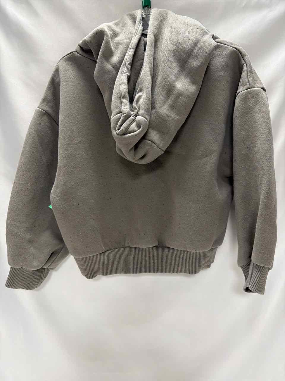 Nike Size 3T Gray Gently Used Sweatshirt
