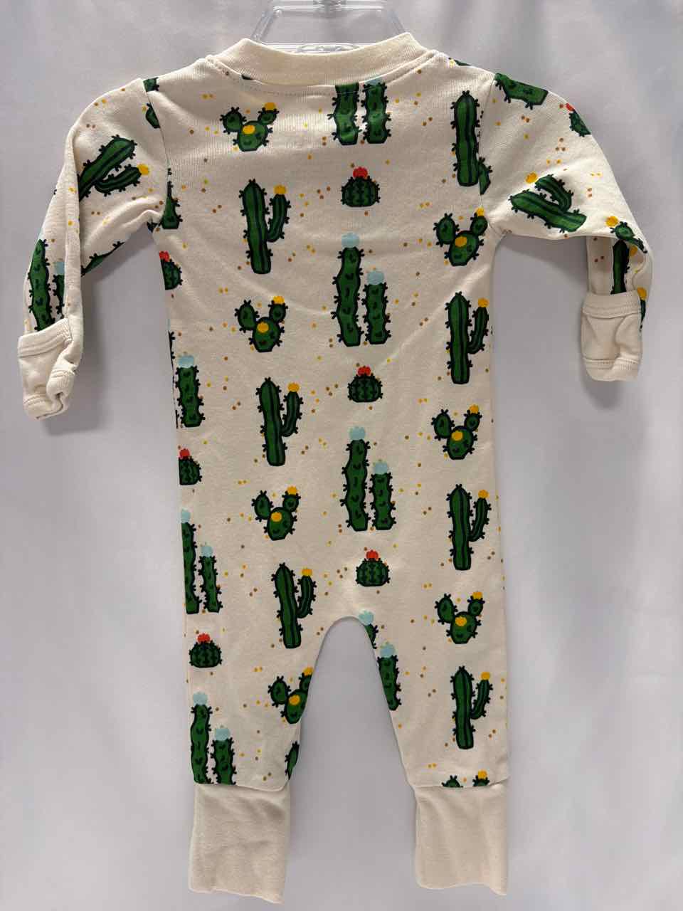 Monica and Andy Size 0-3 Months Pajamas Nightgown
