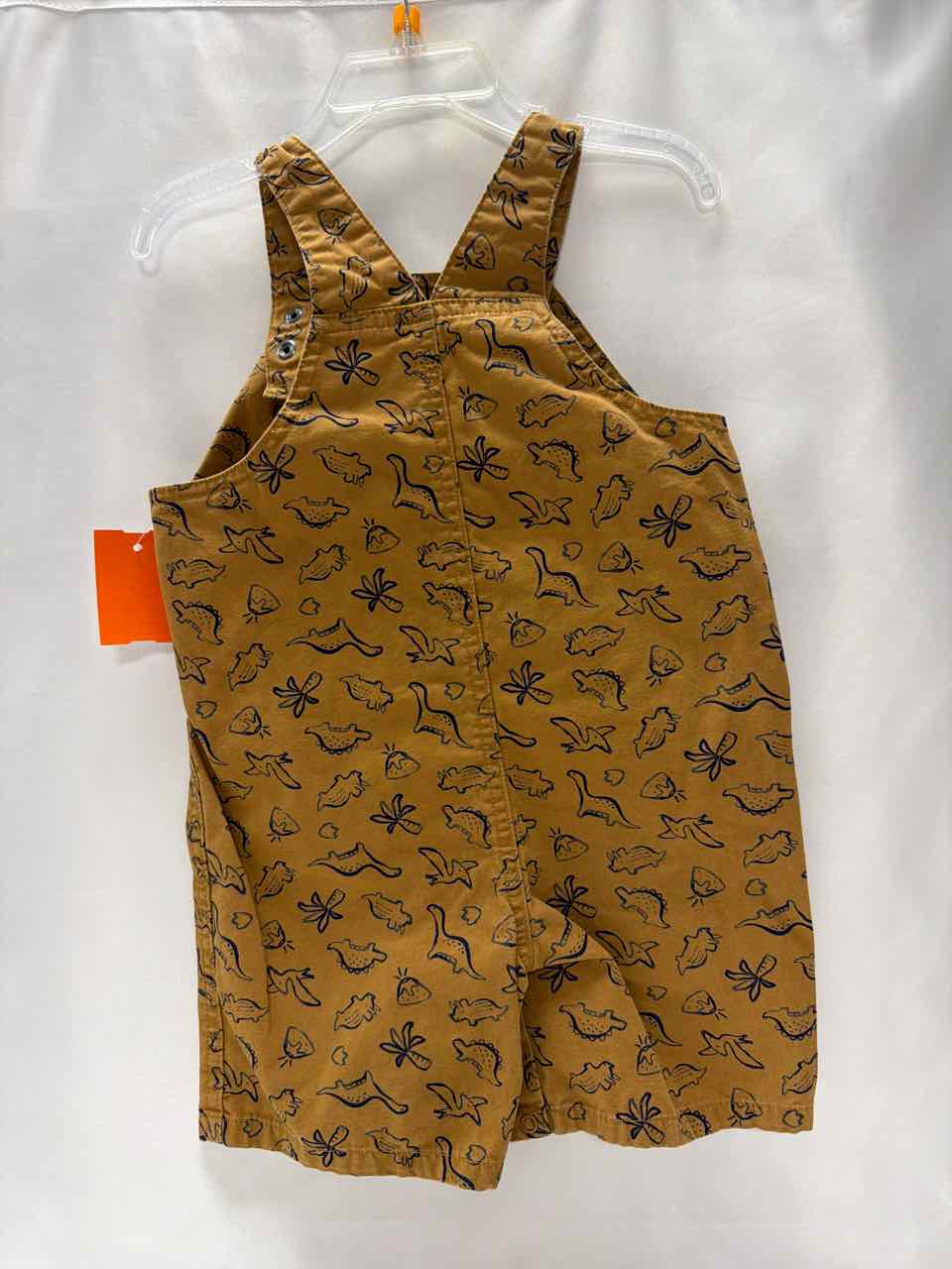 Carter's Size 24 Months Brown Overalls