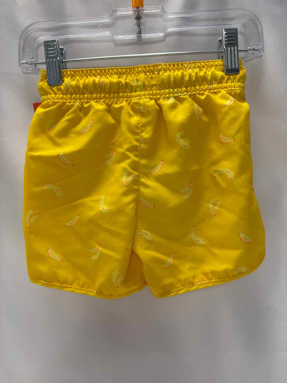 Cat & Jack Size 2T Yellow Swim Trunks