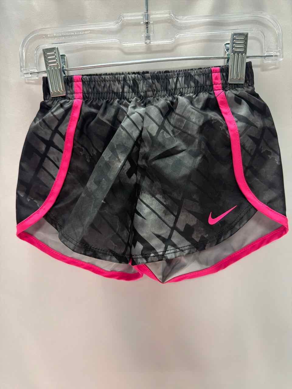 Nike Size 3T Hot Pink Outfit -2pc