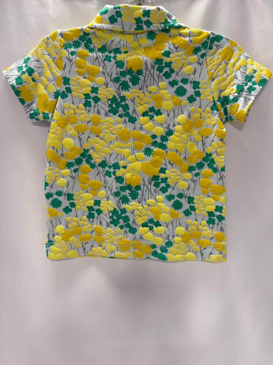 Kate Quinn Size 3-6 months Yellow Shirt- Casual
