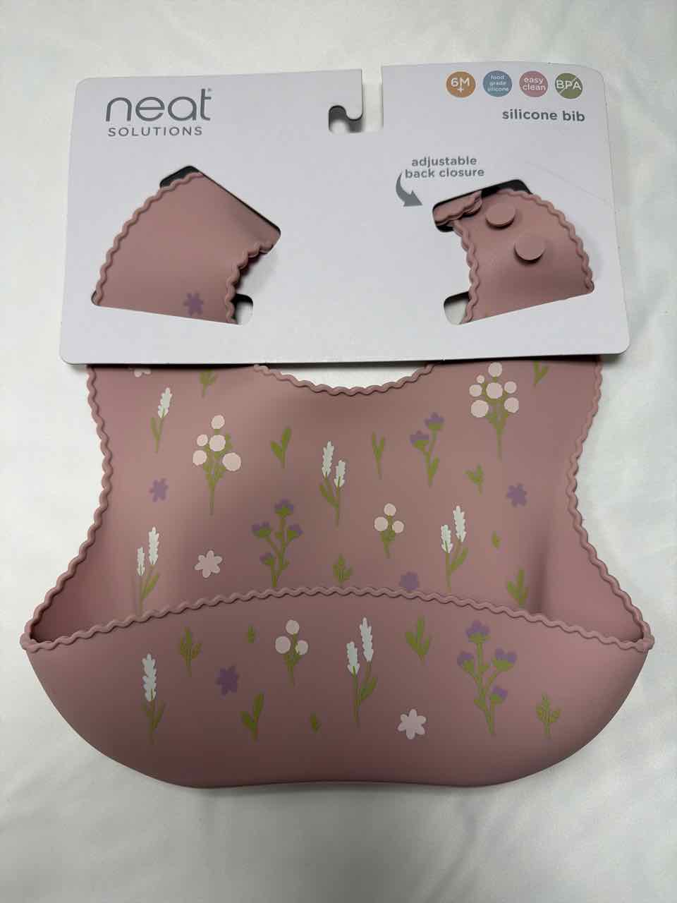 Blush Bibs