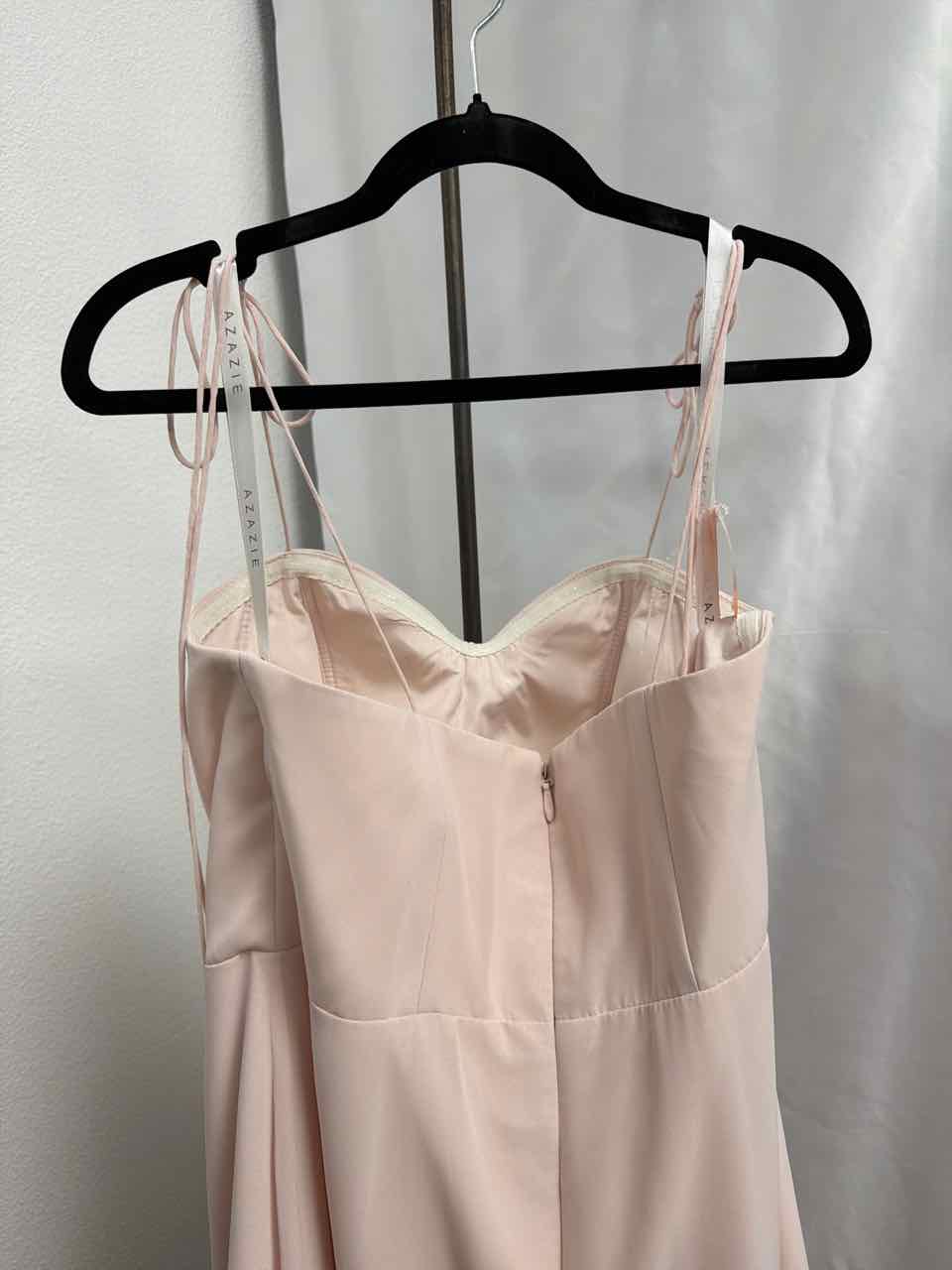 Azzazie Pink 16 Gently Used Dress